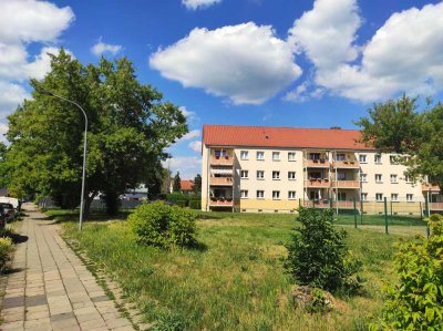 3-Zimmer Wohnung in Merseburg