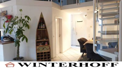 3 Zimmer Maisonette-Wohnung in Oberhausen