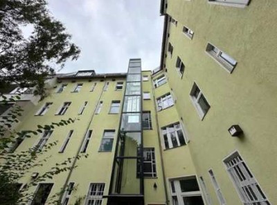 Erstbezug, Kranoldplatz, Dachgeschoß mit Aufdachterrasse, Aufzug, Luxusausstattung !