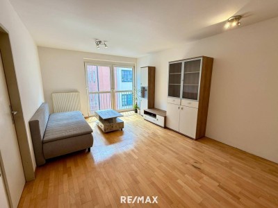 Perfekte Starterwohnung in Zentrumslage – Ideal auch für Anleger