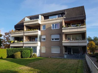 Verkauf einer 3-Zimmer Eigentumswohnung in Bad Nenndorf