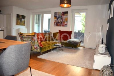 Ruhige, besondere TRAUMWOHNUNG im Herzen von Linz