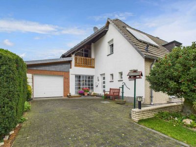 Zwei attraktive Einfamilienhäuser -Ideale Kombination aus Eigennutzung und Kapitalanlage!