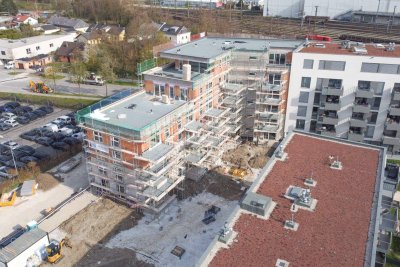 Neubau - 2 Zimmer Wohnung mit großzügigen Balkon