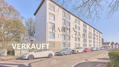 *** VERKAUFT *** Hochwertig sanierte 3-Zimmer Wohnung in gefragter Lage von Mainz-Gonsenheim