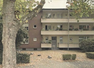 Attraktive 3 Zi-Wohnung im Dellviertel mit Garage