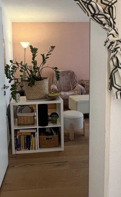 Zwischenmiete Wohnung Frankfurt Bornheim – 3ZKB Balkon (03.01.–31.03.2026)