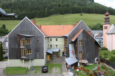 2-Zimmer-Mietwohnung in Vordernberg