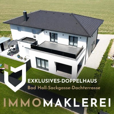 IHR NEUES ZUHAUSE IN BAD HALLEXKLUSIVE DOPPELHAUSHÄLFTE-ERSTBEZUG