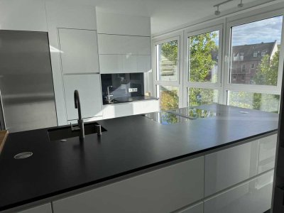 Moderne Luxus Wohnung in Mainzer Altstadt