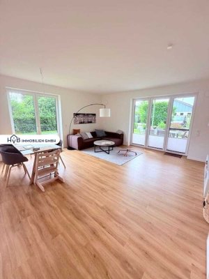 Moderne 3-Zimmer-Wohnung mit Sonnenterrasse