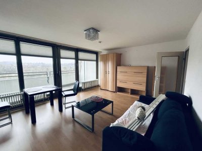 16. Stock -  Möbliertes Apartment mit toller Aussicht