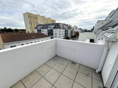 2 Zimmerwohnung in direkter Nähe zur U1 Kagraner Platz | ab sofort bezugsfertig | Wagramer Straße | Top 64