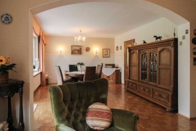 Großzügig & gepflegt – Familienhaus mit Garten, Sauna, Keller und viel Platz zum Entspannen