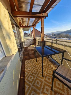 1-Zimmer in einer 2-er WG mit Balkon in Pforzheim-Eutingen