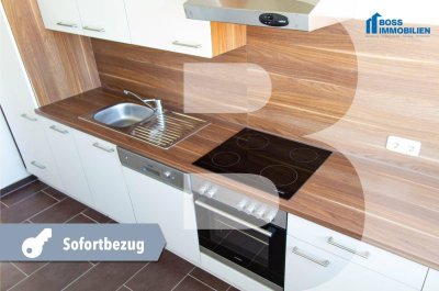 Wolkenoase | Sofortbezug mit Küche