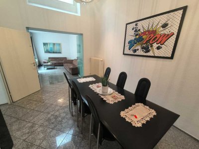 MGI - Schöne Erdgeschosswohnung im Zentrum von Aachen (teils barrierefrei)