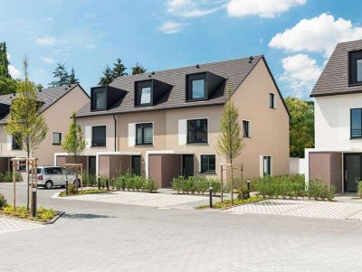 Bingen: Nächster Vertriebsabschnitt gestartet - 5 ZKB-Reihenmittelhaus -145 qm Familienglück
