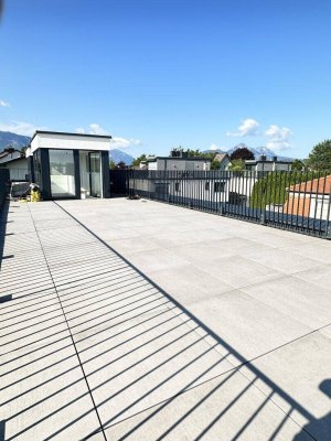 Stilvolle 3-Zimmer-Wohnung mit Dachterrasse in ruhiger Lage von Salzburg-Maxglan