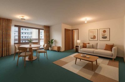 Mittendrin statt nur dabei !!!