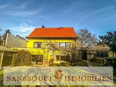 Frühlingszauber & Naturparadies: Ihr Traumhaus im Grünen!