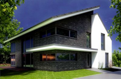 Traumhaftes Einfamilienhaus mit Galerie in Haltern am See