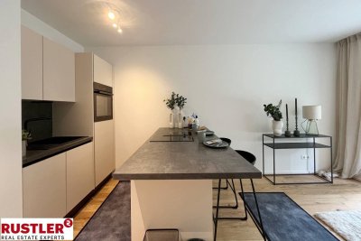 Wohnung für den Start oder als Alterswohnsitz