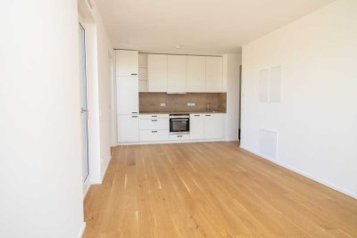 Moderne 1,5-Zimmer-Wohnung zum Erstbezug
