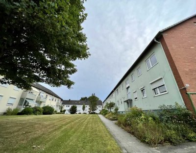 Helle 3-Zimmer Wohnung in Kiel-Wellsee