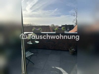 Tauschwohnung: Ruhige Wohnung im Neubau