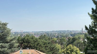 Villa am Roten Berg – Exklusives Wohnen mit seltenem Erweiterungspotenzial in Bestlage | ZELLMANN IMMOBILIEN