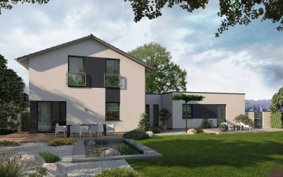 Ein Zuhause für Generationen: Das Mehrgenerationenhaus der Generation 8