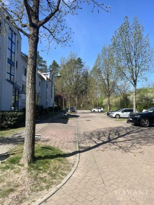 Vermietete 4 Zimmer-Wohnung im schönen Kleinmachnow mit Blick ins Naturschutzgebiet