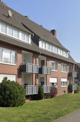 Sanierte 3 Zi-Wohnung in MS-Rumphorst