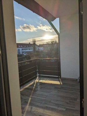 Modern - Hell - Energieeffizient - 3-Zimmer - Balkon - Garage - zum selber einziehen oder Vermietung