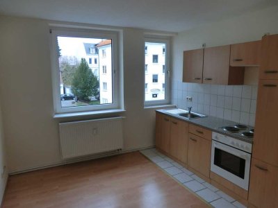 Exklusive 1,5-Zimmer-Wohnung mit Wohnküche in Lübeck
