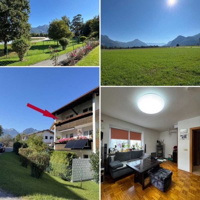 *FLINTSBACH* Attraktive 3-Zi-Whg. mit Balkon  in Zentrums- und Bahnhofsnähe