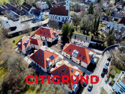 Forstenried - Ruhig. Großzügig. Zeitgemäß. - Gartenterrasse zum Genießen!