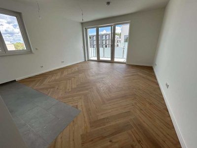 Neubau | 1‑Zimmer mit Balkon – ideal für Singles *Video*