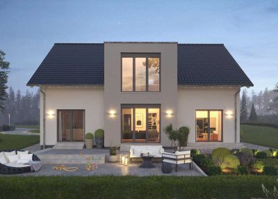 Einfamilienhaus inkl. Grundstück / Auch andere Haustypen möglich