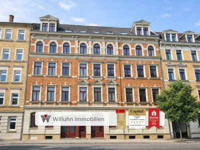 Ihre Kapitalanlage im Szeneviertel | Balkon | Aufzug | Tageslichtbad | Denkmalschutz