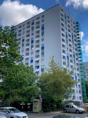 Suchen Sie noch? Sofort bezugsfertige 3-Zimmerwohnung mit Balkon!