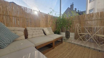 2 ZI-WOHNUNG IN WIEN - 10. BEZIRK - FAVORITEN, MÖBLIERT, AUF ZEIT
