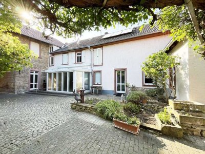 Ockenheim - Hofreite mit Flair sucht neue Eigentümer!