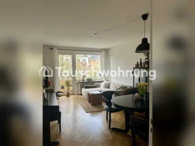 Tauschwohnung: Schöne 2-Zimmer in Hoheluft, für eine ab 3,5-Zimmer Whg.