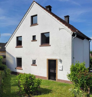 Ein- bis Zweifamilienhaus in Hemer-Deilinghofen