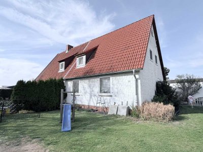Charmante DHH mit 4 Zimmern in Wolfsburg-Ehmen