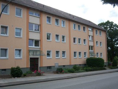 Günstige 3 Zimmerwohnung in Wolfsburg- Fallersleben mit WBS