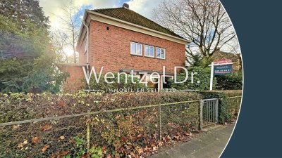 Charmante Kaffeemühle in sehr zentraler Lage von Reinbek!