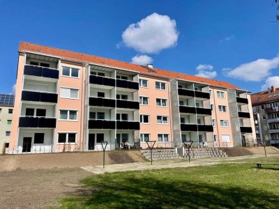 bezugsfertige 3-Raum-Wohnung in Stadtilm